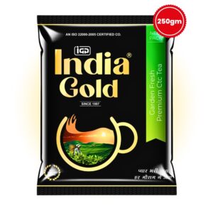 India Gold CTC Premium Tea 250g
