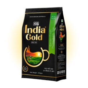 India Gold CTC Premium Tea 500 GM
